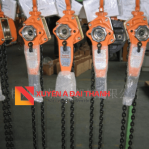 Palang xích lắc tay nhập khẩu