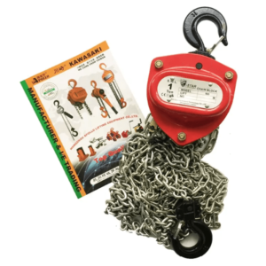 Palang xích tay 1 tấn