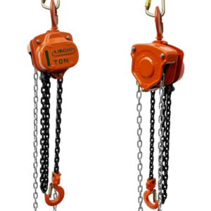 Palang xích tay 1 tấn 1,5M