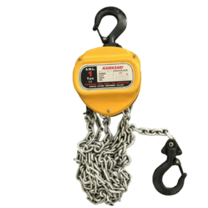 Palang xích tay 1 tấn dòng CK