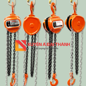 Palang xích tay dòng CK KAWASAKI