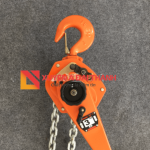 Phần trước palang lắc tay 3 tấn KAWASAKI