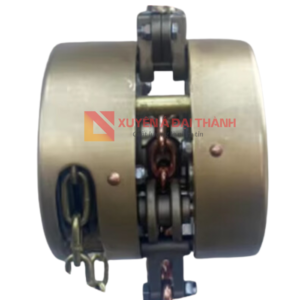 Ròng rọc và phanh pa lăng xích chống cháy nổ