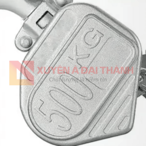 Thân Palang Xích Kéo Tay Mini KAWASAKI 0,25T 3M