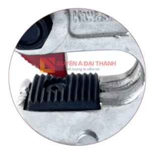 Thiết kế kẹp rãnh chống trượt