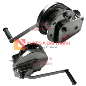 Tời nâng quay tay