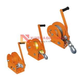 Tời quay tay KAWASAKI