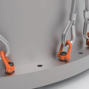 Ứng dụng thực tế vòng nâng hàng