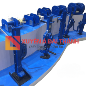 Vận hành kích thủy lực