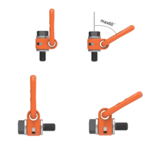 Vòng Nâng Chất Lượng Cao KAWASAKI Màu Cam