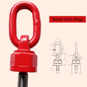 Vòng xoay nâng hạ 360độ