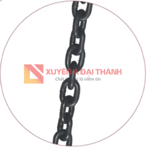 Xích thép G80