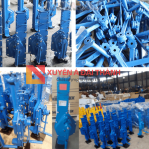 Xưởng sản xuất kích thủy lực KAWASAKI