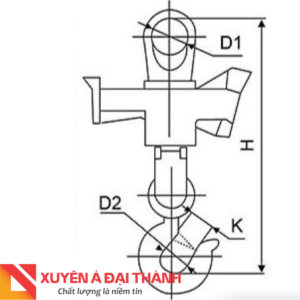Mô tả hình Seagull