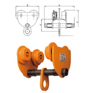 con-chay-keo-tay-GCT610-thuong-hieu-segull-nhap-khau-trung-quoc-cau-tao