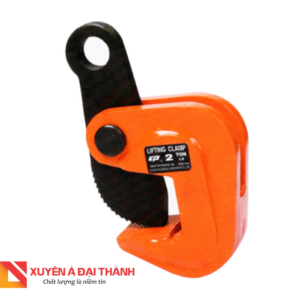Kẹp nâng Seagull 5 tấn / Kẹp dầm Độ mở hàm 0 - 50mm, model: DHQL