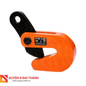 Kẹp nâng Seagull 5 tấn / Kẹp dầm Độ mở hàm 0 - 50mm, model: DHQL