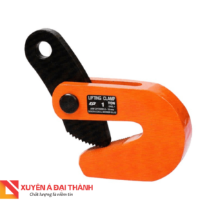 Kẹp nâng Seagull 5 tấn / Kẹp dầm Độ mở hàm 0 - 50mm, model: DHQL