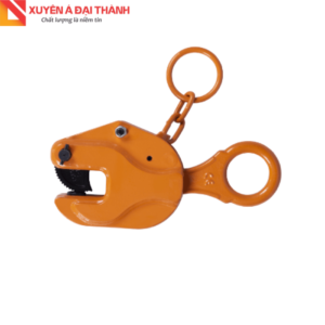 Kẹp thép, kẹp tôn dọc - đa năng Model DSQ - Seagull tải trọng 0.75T đến 5 Tấn