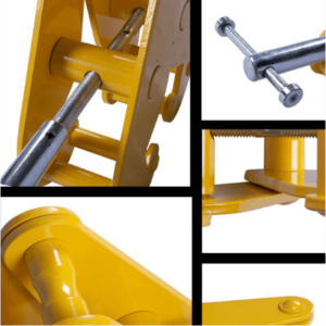 Kẹp kẹp thép đa năng 1 tấn - 10 tấn - Seagull Nhật BảnKẹp tôn, kẹp thép đa năng 1 tấn - 10 tấn - Seagull Nhật Bản