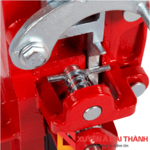 các bộ phận của kích nâng