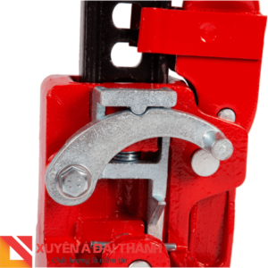 Các bộ phận của kích nâng