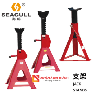 Kích thủy lực - Gía đỡ nâng hạ sửa chữa Seagull
