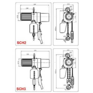 mo-hinh-pa-lang-xich-dien-SCH3-thuong-hieu-segull-nhat-ban