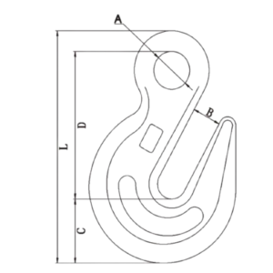 moc-cau-hang-dau-tron-thu-ngan-xich-g80-tieu-chuan-my-thuong-hieu-dsl-cau-tao