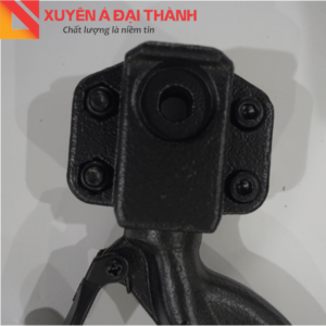 Móc cẩu Hook Components trên, dưới có khóa chốt an toàn cho tời tải trọng 1 tấn - 10 tấn - Seagull