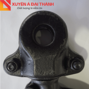 Móc cẩu Hook Components trên, dưới có khóa chốt an toàn cho tời tải trọng 1 tấn - 10 tấn - Seagull