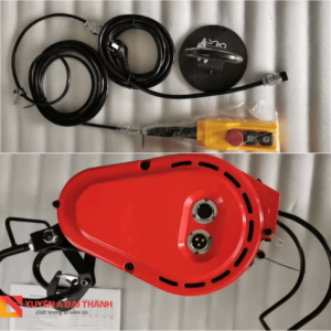 Thông số kỹ thuật model SK - Seagull