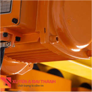 Cấu tạo pa lăng tải trọng lớn SGW chất lượng cao