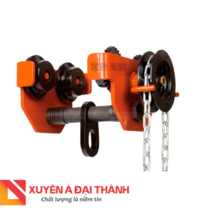 Palang xích - cụm di chuyển chống va chạm Seagull tải trọng 500kg - 30 tấn