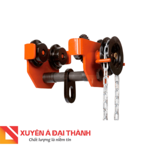 cụm di chuyển chống va chạm Seagull tải trọng 500kg - 30 tấn