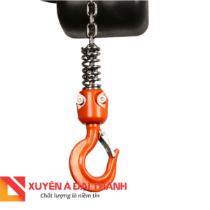 Pa lăng xích điện cố định đơn, hai tốc độ hiệu Seagull - Trung Quốc