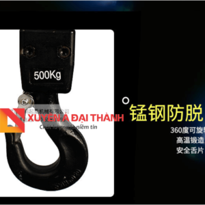 Móc cẩu 360 độ palang Seagull