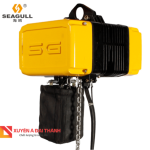 Pa lăng xích điện 380V/50HZ - Seagull - Trung Quốc