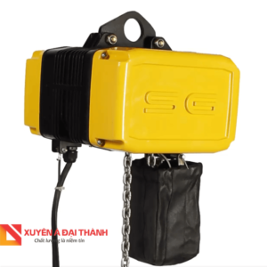 Pa lăng xích điện 3 Pha 380V/50HZ - Seagull - Trung Quốc