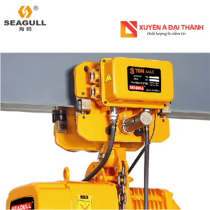 Palang xích di chuyển Seagull - Nhật Bản/Trung Quốc