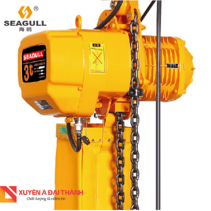 Palang xích di chuyển Seagull - Nhật Bản/Trung Quốc