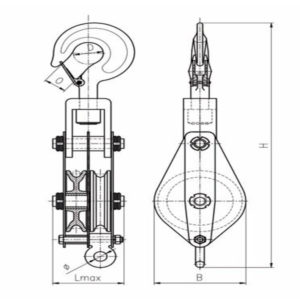 puly-rong-roc-2-ranh-thuong-hieu-dsl-xuat-xu-trung-quoc-cau-tao
