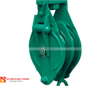 Ròng rọc model: DY loại móc cẩu