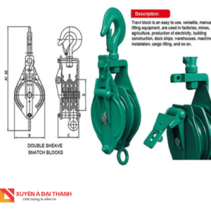 Thông số kỹ thuật Seagull - DY móc cẩu