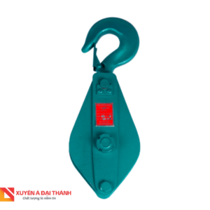Ròng rọc móc cẩu - Model: DY, Seagull - Nhật Bản/Trung Quốc, tải trọng 500kg - 10 Tấn