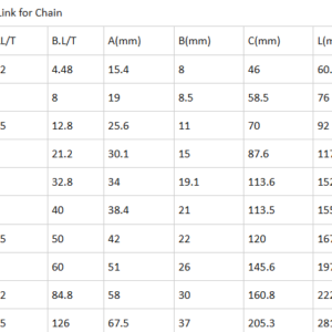 thong-so-ky-thuat-khoa-noi-xich-g80-dsl
