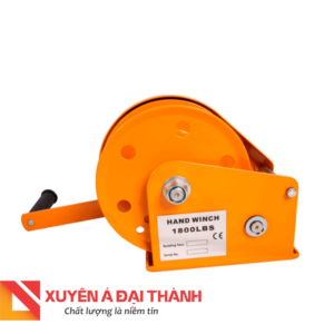 Tời quay tay 1200lb-2600lb - Seagull Trung Quốc / Nhật Bản