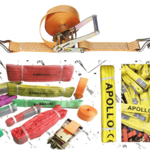 Các Loại Dây Buộc Hàng Bằng Polyester Kawasaki