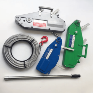 Các mẫu tời kéo dây cáp Kawasaki