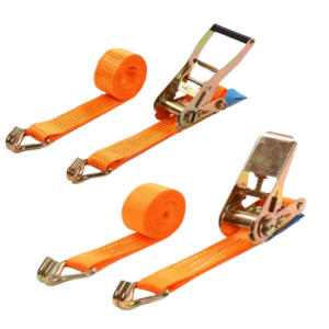 Dây Đai Nâng Buộc Hàng Có Khóa 250 - 10000kg